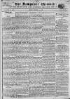 Hampshire Chronicle Monday 17 November 1806 Page 1