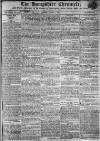 Hampshire Chronicle Monday 17 August 1807 Page 1