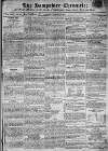 Hampshire Chronicle Monday 11 January 1808 Page 1