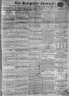 Hampshire Chronicle Monday 22 February 1808 Page 1