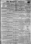 Hampshire Chronicle Monday 21 March 1808 Page 1