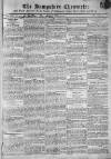 Hampshire Chronicle Monday 18 April 1808 Page 1