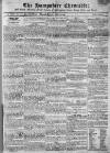 Hampshire Chronicle Monday 25 April 1808 Page 1