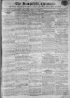 Hampshire Chronicle Monday 22 August 1808 Page 1