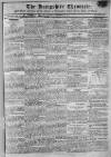 Hampshire Chronicle Monday 07 November 1808 Page 1