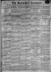 Hampshire Chronicle Monday 14 November 1808 Page 1