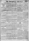 Hampshire Chronicle Monday 19 June 1809 Page 1