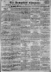 Hampshire Chronicle Monday 29 July 1811 Page 1