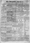 Hampshire Chronicle Monday 11 November 1811 Page 1