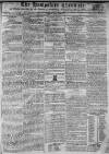 Hampshire Chronicle Monday 06 July 1812 Page 1