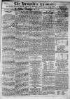 Hampshire Chronicle Monday 05 April 1813 Page 1