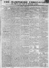 Hampshire Chronicle Monday 25 April 1814 Page 1