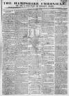 Hampshire Chronicle Monday 12 September 1814 Page 1