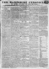 Hampshire Chronicle Monday 07 November 1814 Page 1