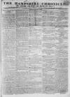 Hampshire Chronicle Monday 09 January 1815 Page 1