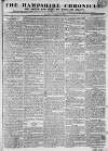 Hampshire Chronicle Monday 16 January 1815 Page 1