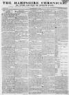 Hampshire Chronicle Monday 03 July 1815 Page 1