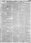 Hampshire Chronicle Monday 10 July 1815 Page 1