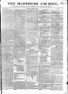Hampshire Chronicle Monday 08 January 1816 Page 1