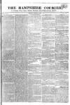 Hampshire Chronicle Monday 15 January 1816 Page 1