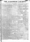 Hampshire Chronicle Monday 22 January 1816 Page 1