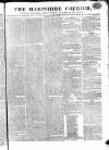 Hampshire Chronicle Monday 29 April 1816 Page 1