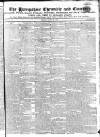 Hampshire Chronicle Monday 22 July 1816 Page 1