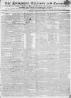 Hampshire Chronicle Monday 08 November 1819 Page 1