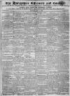 Hampshire Chronicle Monday 09 July 1821 Page 1