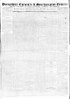 Hampshire Chronicle Monday 21 March 1831 Page 1