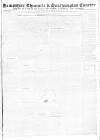 Hampshire Chronicle Monday 25 July 1831 Page 1