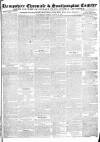 Hampshire Chronicle Monday 22 August 1831 Page 1