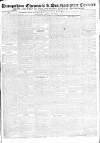 Hampshire Chronicle Monday 14 November 1831 Page 1