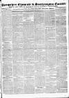 Hampshire Chronicle Monday 12 December 1831 Page 1
