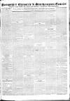 Hampshire Chronicle Monday 19 December 1831 Page 1