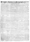 Hampshire Chronicle Monday 23 January 1832 Page 1
