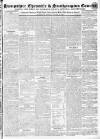 Hampshire Chronicle Monday 14 January 1833 Page 1