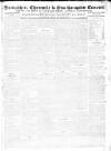 Hampshire Chronicle Monday 21 January 1833 Page 1