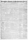 Hampshire Chronicle Monday 24 June 1833 Page 1