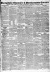 Hampshire Chronicle Monday 16 December 1833 Page 1