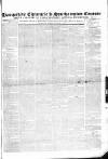 Hampshire Chronicle Monday 06 January 1834 Page 1