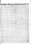 Hampshire Chronicle Monday 28 April 1834 Page 1