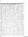 Hampshire Chronicle Monday 10 April 1837 Page 1
