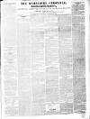 Hampshire Chronicle Monday 02 October 1837 Page 1