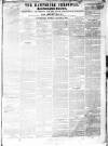Hampshire Chronicle Monday 01 January 1838 Page 1