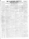 Hampshire Chronicle Monday 08 July 1839 Page 1