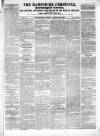 Hampshire Chronicle Monday 20 January 1840 Page 1