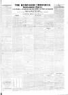 Hampshire Chronicle Monday 27 January 1840 Page 1
