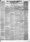 Hampshire Chronicle Monday 04 May 1840 Page 1