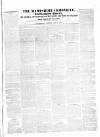 Hampshire Chronicle Monday 31 May 1841 Page 1